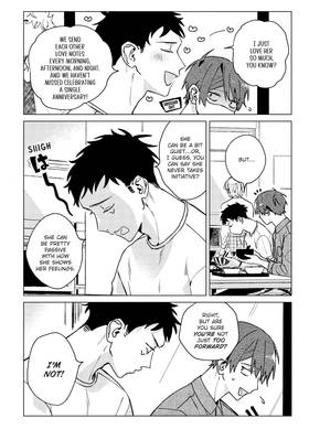 Read Turns Out My Online Friend is My Real-Life Boss!  3 Page 10 in English