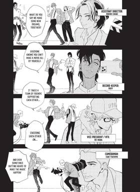 Read Twilight Out of Focus  2 Page 9 in English
