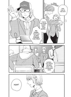 Read Twilight Out of Focus  4 Page 10 in English