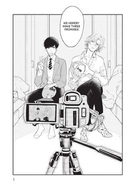 Read Twilight Out of Focus  1 Page 7 in English