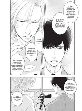 Read Twilight Out of Focus  1 Page 8 in English