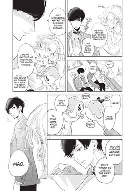 Read Twilight Out of Focus  1 Page 9 in English
