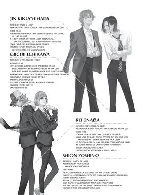 Read Twilight Out of Focus  6 Page 7 in English