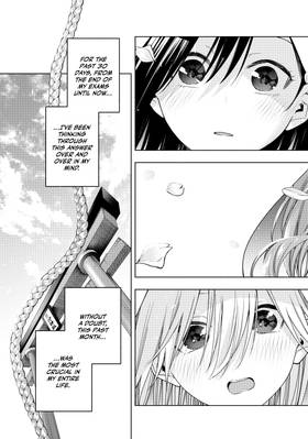 Read Tying the Knot with an Amagami Sister  21 Page 9 in English