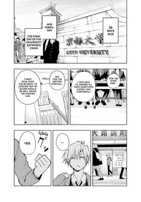 Read Tying the Knot with an Amagami Sister  21 Page 10 in English