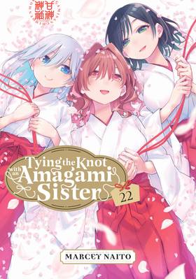 Tying the Knot with an Amagami Sister: Tying the Knot with an Amagami Sister 22