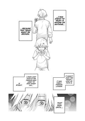 Read Tying the Knot with an Amagami Sister  22 Page 9 in English