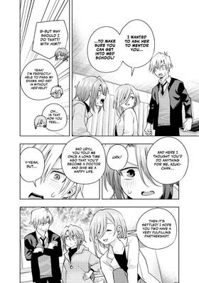 Read Tying the Knot with an Amagami Sister  15 Page 10 in English