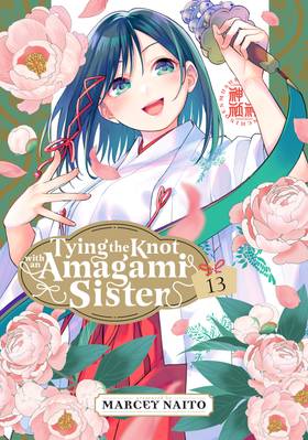 Read Tying the Knot with an Amagami Sister  13 Page 1 in English