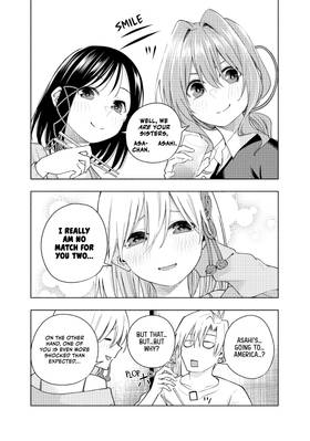 Read Tying the Knot with an Amagami Sister  16 Page 9 in English