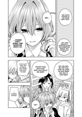 Read Tying the Knot with an Amagami Sister  18 Page 8 in English
