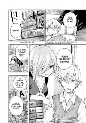 Read Tying the Knot with an Amagami Sister  18 Page 10 in English