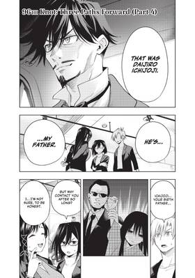 Read Tying the Knot with an Amagami Sister  12 Page 7 in English