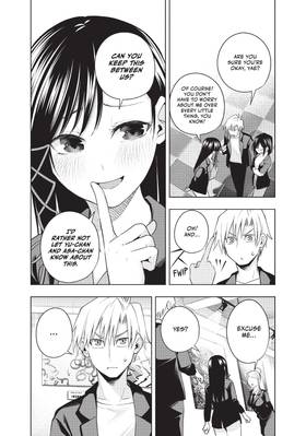 Read Tying the Knot with an Amagami Sister  12 Page 8 in English