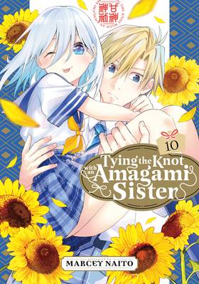 Read Tying the Knot with an Amagami Sister  10 Page 1 in English