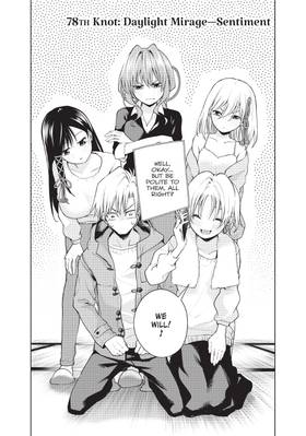 Read Tying the Knot with an Amagami Sister  10 Page 8 in English