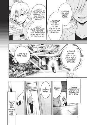 Read Tying the Knot with an Amagami Sister  1 Page 10 in English
