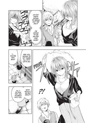 Read Tying the Knot with an Amagami Sister  3 Page 8 in English