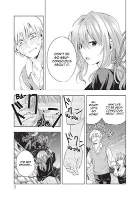 Read Tying the Knot with an Amagami Sister  3 Page 9 in English