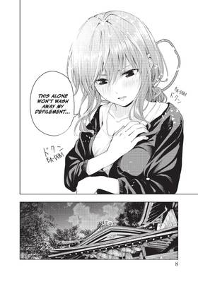 Read Tying the Knot with an Amagami Sister  3 Page 10 in English