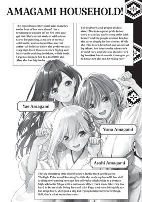 Read Tying the Knot with an Amagami Sister  4 Page 4 in English