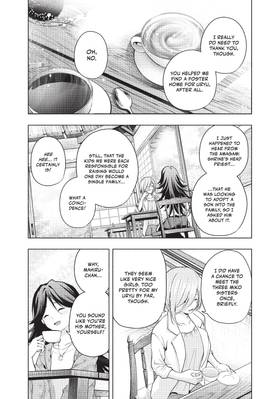 Read Tying the Knot with an Amagami Sister  4 Page 9 in English