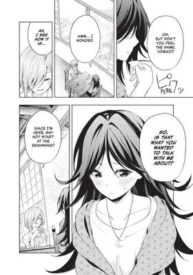 Read Tying the Knot with an Amagami Sister  4 Page 10 in English
