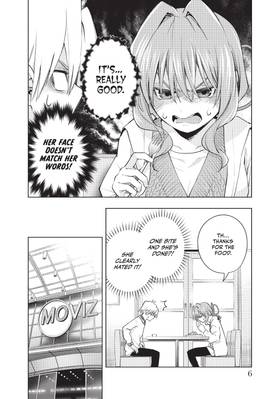 Read Tying the Knot with an Amagami Sister  11 Page 8 in English