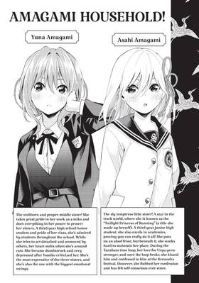 Read Tying the Knot with an Amagami Sister  7 Page 4 in English