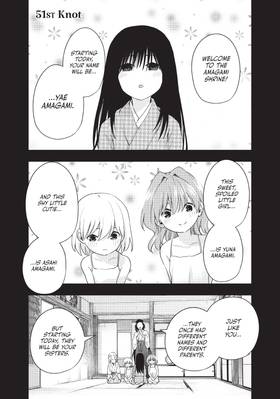 Read Tying the Knot with an Amagami Sister  7 Page 7 in English