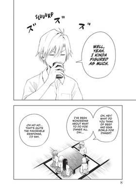 Read Tying the Knot with an Amagami Sister  7 Page 10 in English
