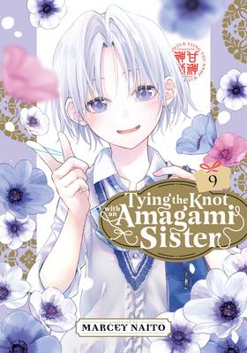 Read Tying the Knot with an Amagami Sister  9 Page 1 in English