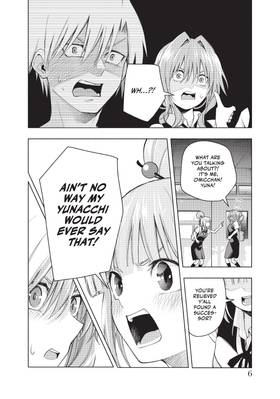 Read Tying the Knot with an Amagami Sister  8 Page 8 in English
