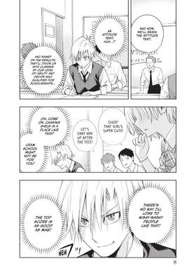 Read Tying the Knot with an Amagami Sister  9 Page 10 in English