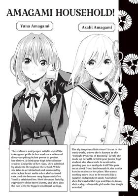 Read Tying the Knot with an Amagami Sister  6 Page 4 in English