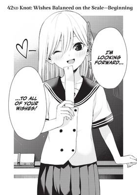 Read Tying the Knot with an Amagami Sister  6 Page 8 in English