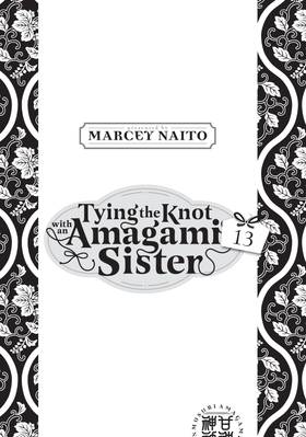 Read Tying the Knot with an Amagami Sister  13 Page 3 in English