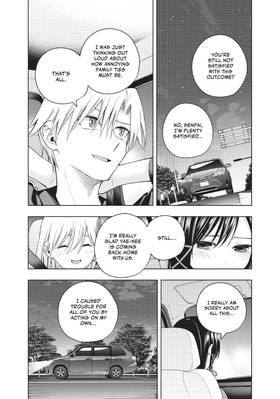Read Tying the Knot with an Amagami Sister  13 Page 8 in English