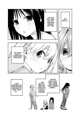 Read Tying the Knot with an Amagami Sister  19 Page 9 in English