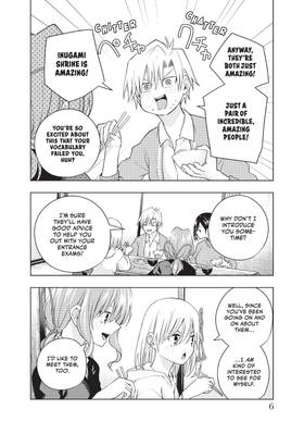 Read Tying the Knot with an Amagami Sister  14 Page 8 in English