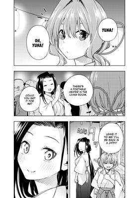 Read Tying the Knot with an Amagami Sister  20 Page 8 in English