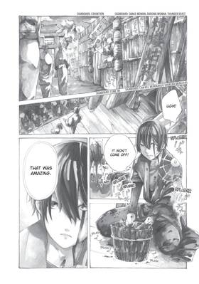 Read Undead Girl Murder Farce  1 Page 3 in English