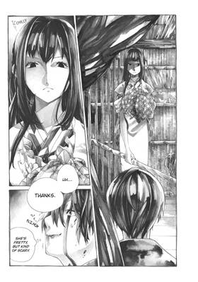 Read Undead Girl Murder Farce  1 Page 4 in English