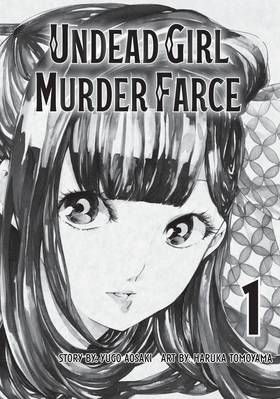 Read Undead Girl Murder Farce  1 Page 6 in English