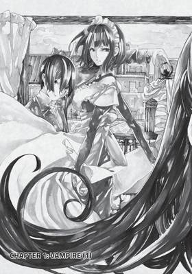 Read Undead Girl Murder Farce  1 Page 7 in English