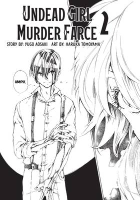 Read Undead Girl Murder Farce  2 Page 5 in English