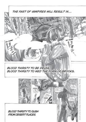 Read Undead Girl Murder Farce  1 Page 8 in English