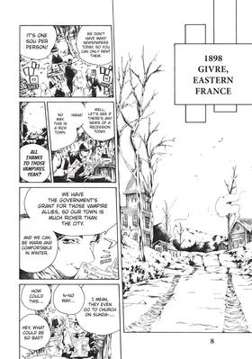 Read Undead Girl Murder Farce  1 Page 10 in English