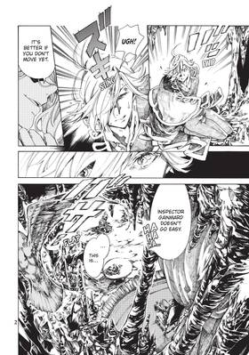 Read Undead Girl Murder Farce  3 Page 4 in English