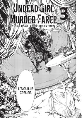 Read Undead Girl Murder Farce  3 Page 5 in English